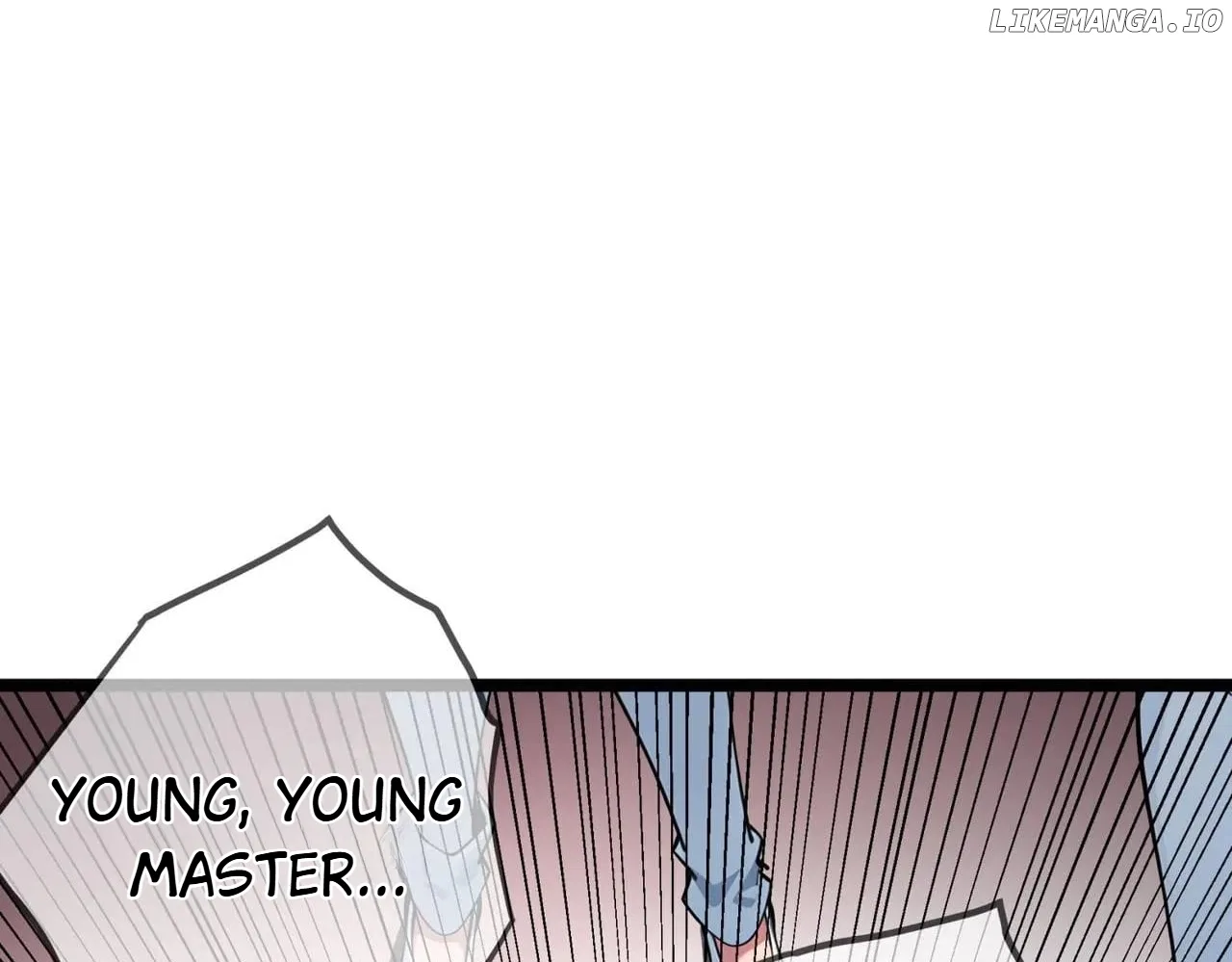 Daddy President Is Too Hard To Deal With Chapter 200 – Page 56