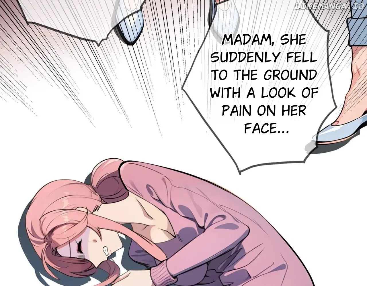 Daddy President Is Too Hard To Deal With Chapter 200 – Page 57