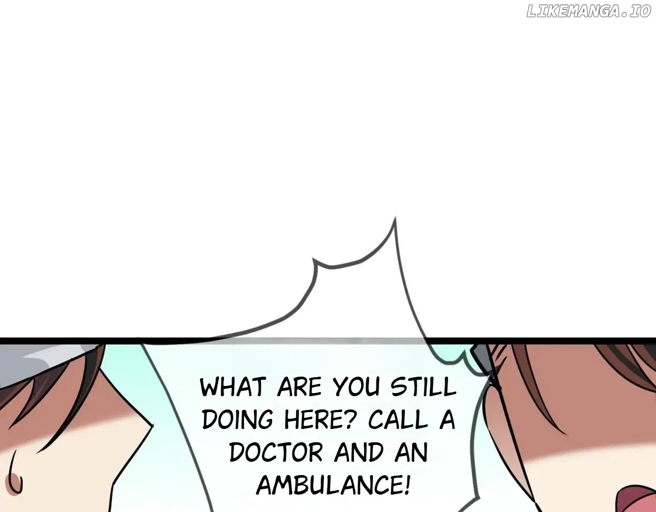 Daddy President Is Too Hard To Deal With Chapter 200 – Page 61