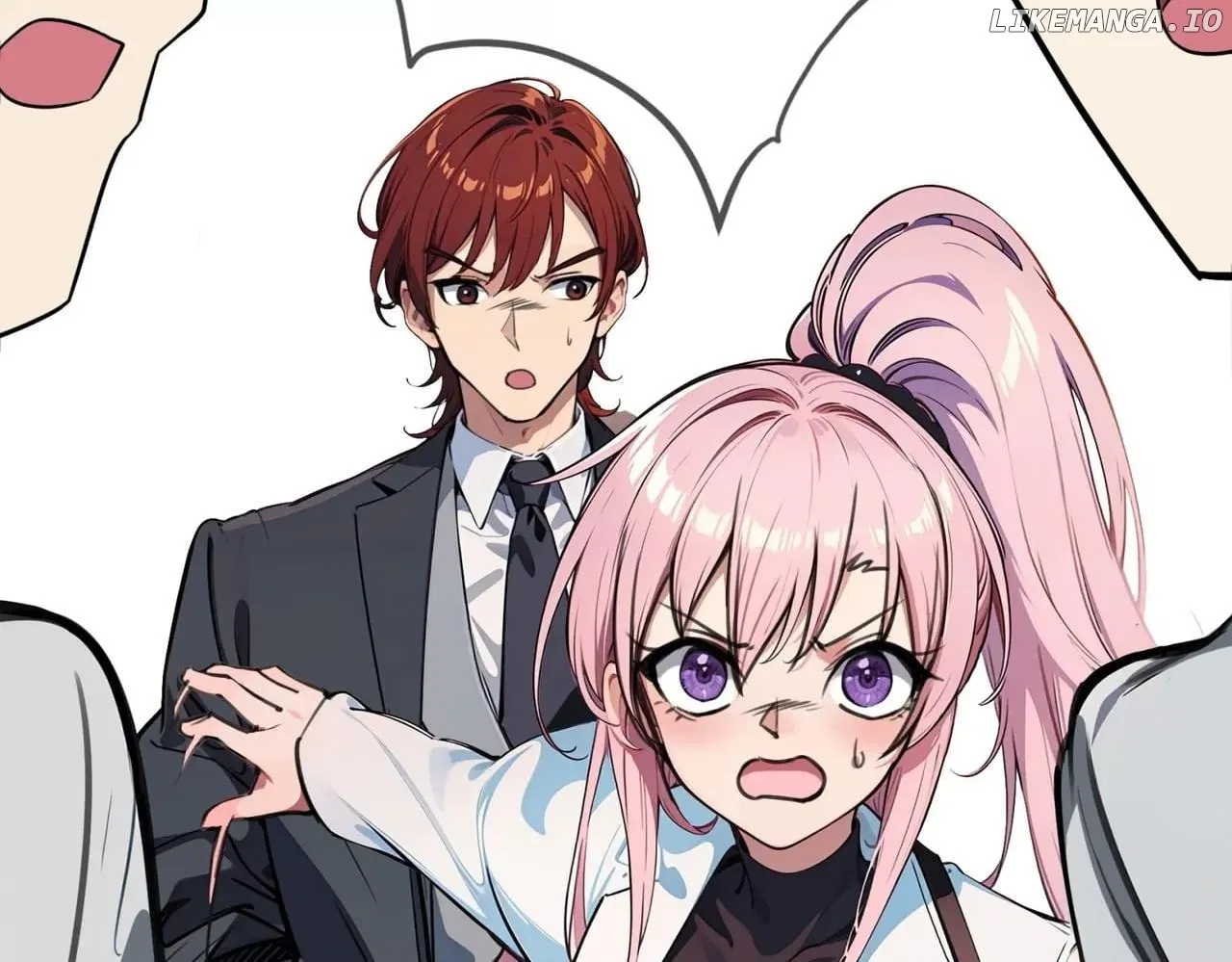 Daddy President Is Too Hard To Deal With Chapter 200 – Page 62