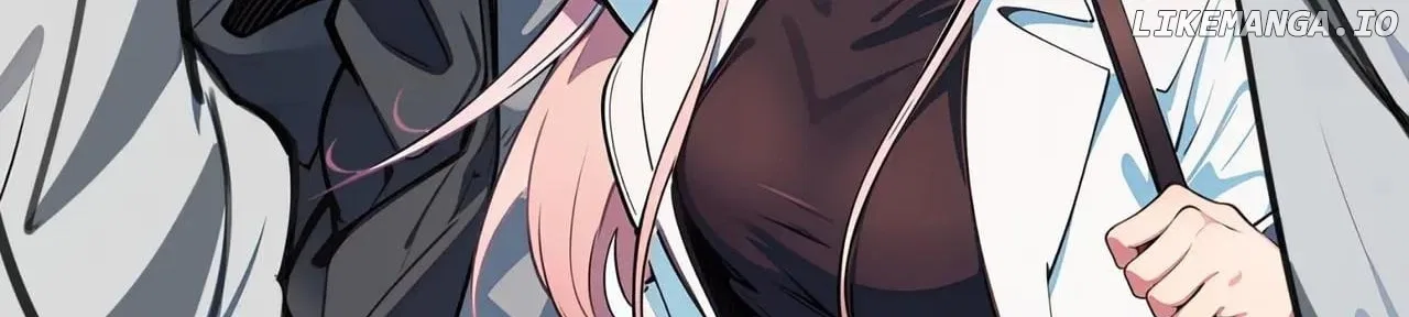 Daddy President Is Too Hard To Deal With Chapter 200 – Page 63