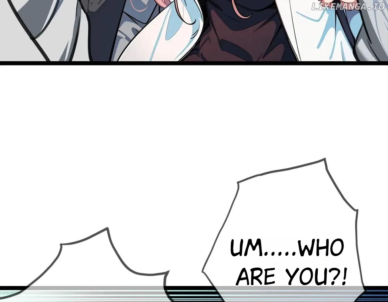 Daddy President Is Too Hard To Deal With Chapter 200 – Page 64