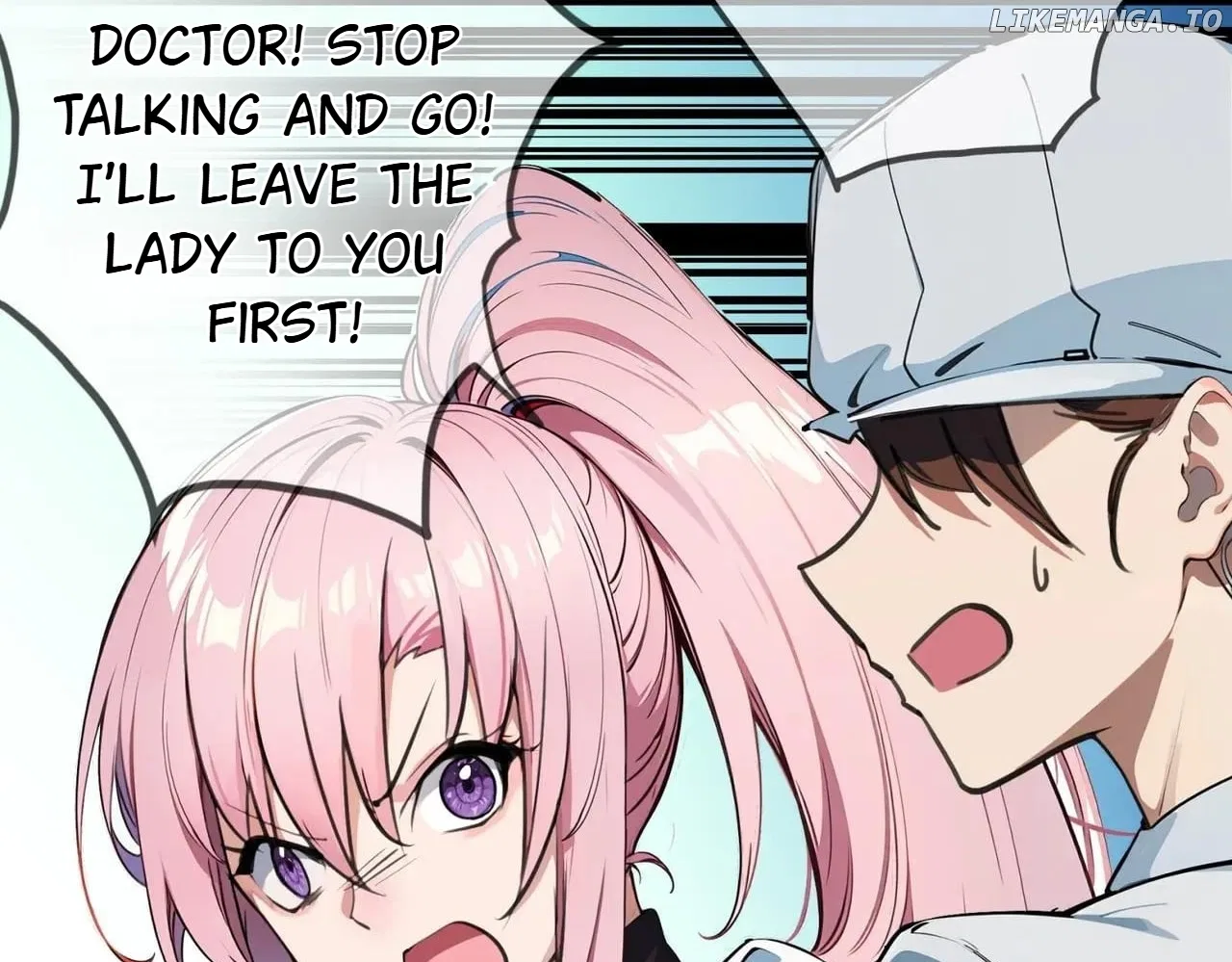 Daddy President Is Too Hard To Deal With Chapter 200 – Page 65