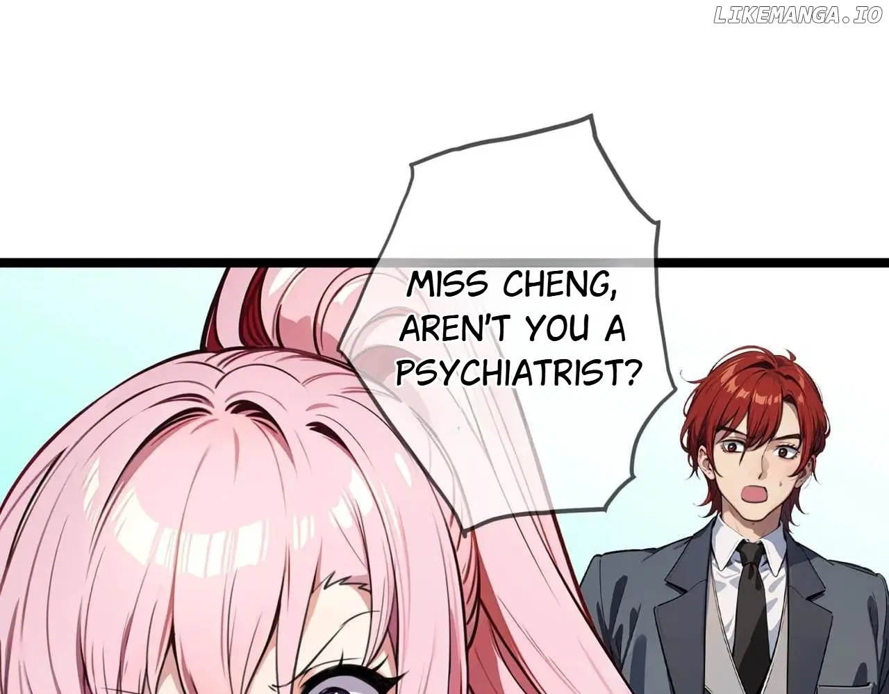 Daddy President Is Too Hard To Deal With Chapter 200 – Page 68