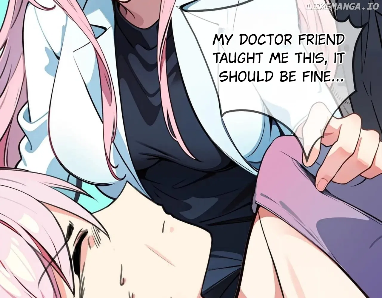 Daddy President Is Too Hard To Deal With Chapter 200 – Page 70