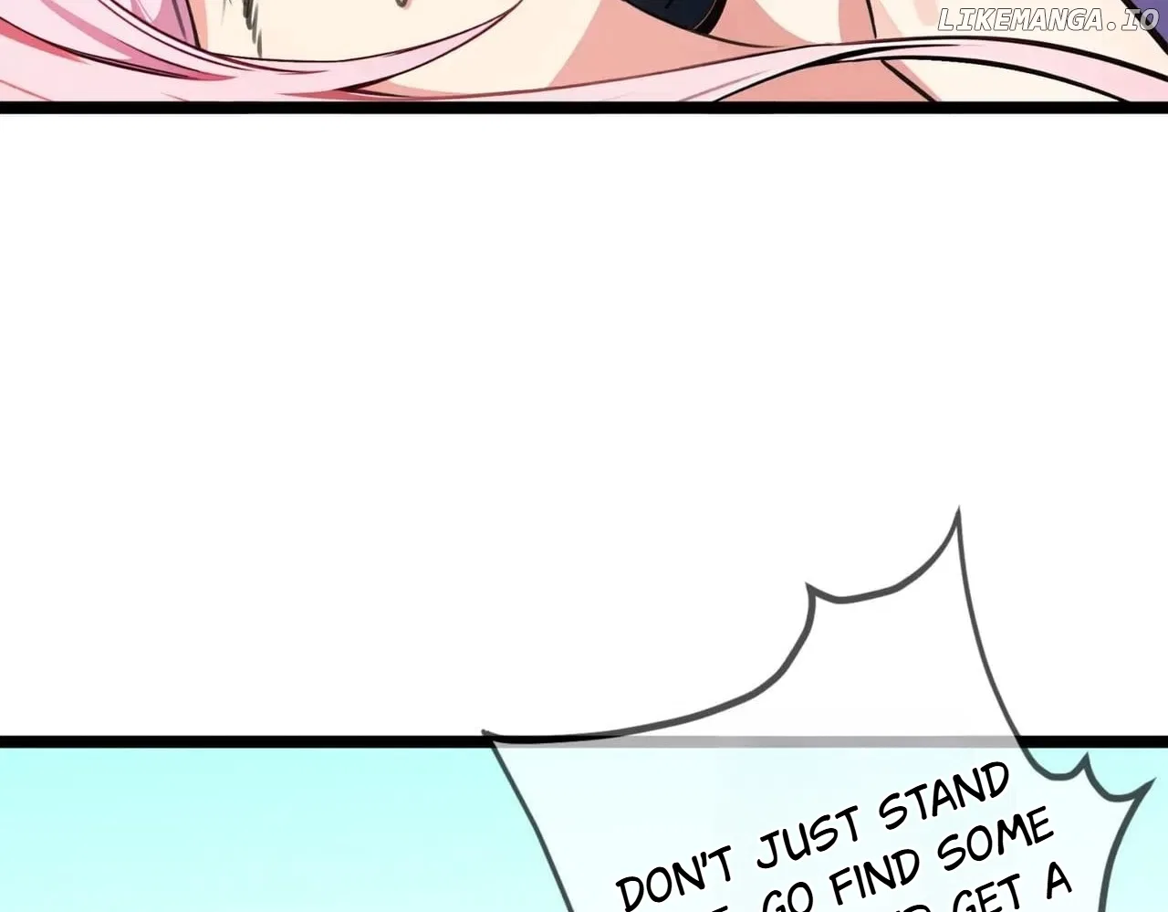 Daddy President Is Too Hard To Deal With Chapter 200 – Page 71