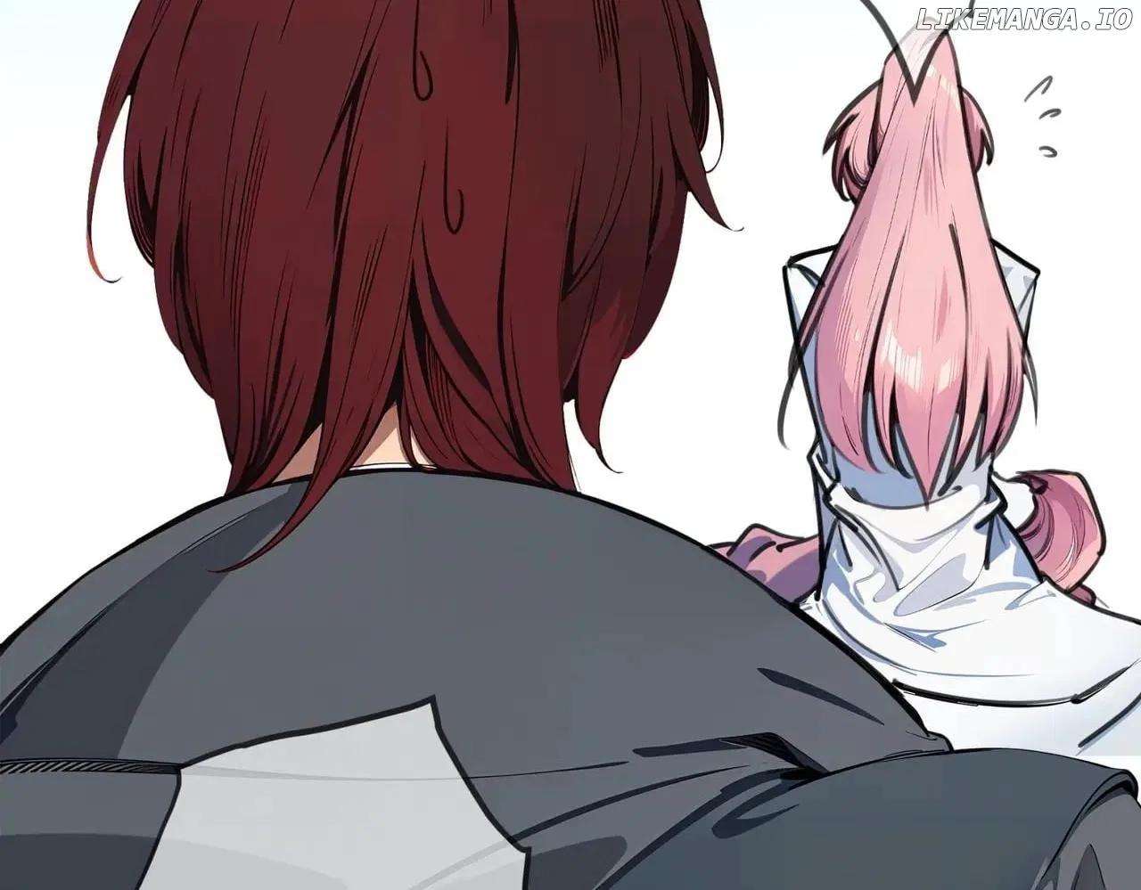 Daddy President Is Too Hard To Deal With Chapter 200 – Page 73