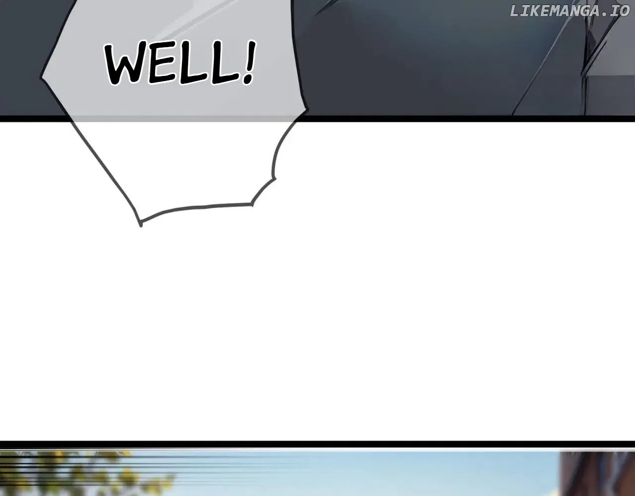 Daddy President Is Too Hard To Deal With Chapter 200 – Page 74
