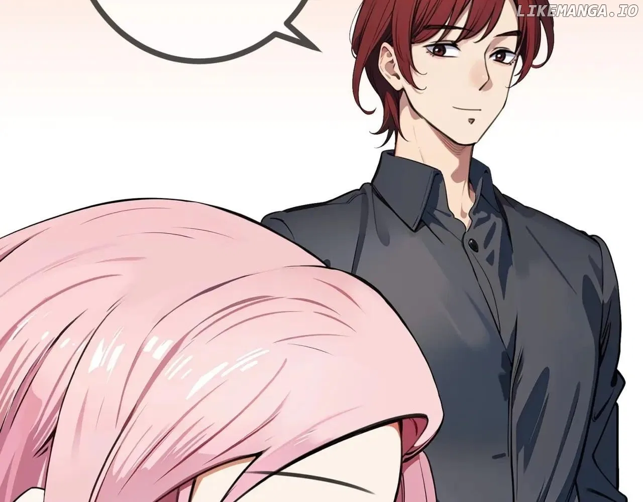 Daddy President Is Too Hard To Deal With Chapter 200 – Page 85