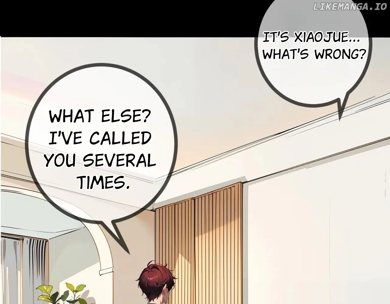 Daddy President Is Too Hard To Deal With Chapter 200 – Page 88