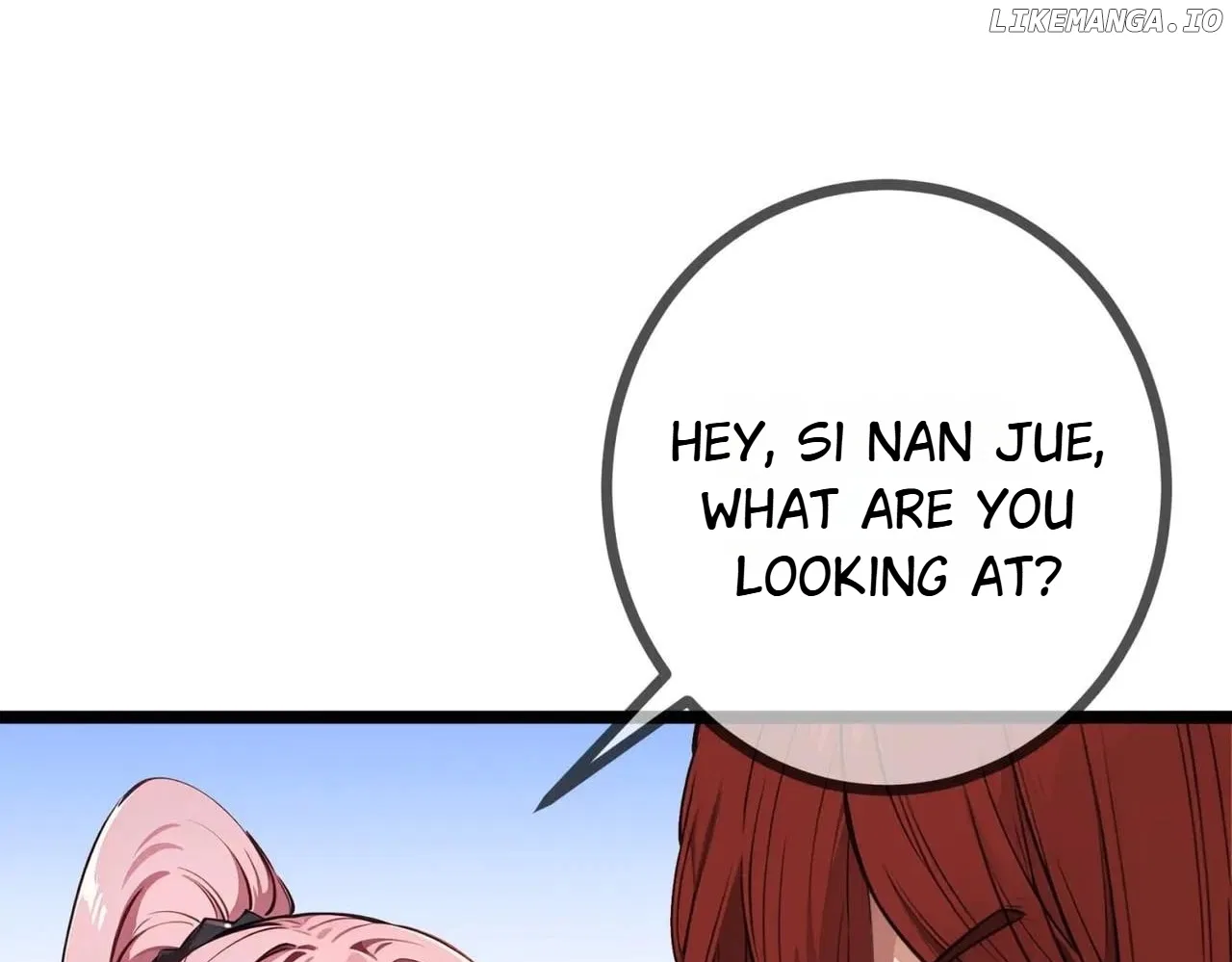 Daddy President Is Too Hard To Deal With Chapter 199 – Page 17