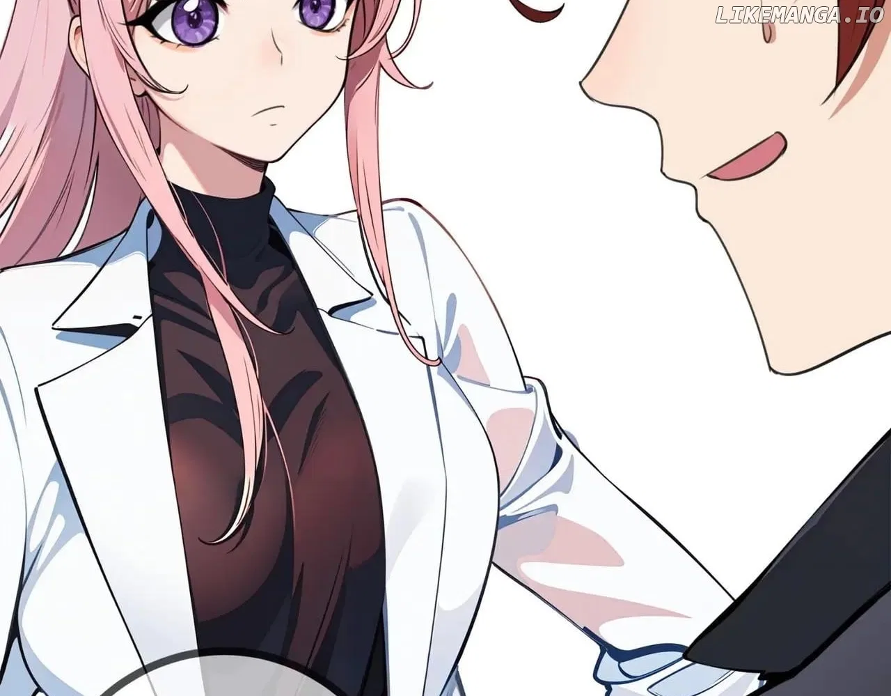 Daddy President Is Too Hard To Deal With Chapter 199 – Page 19