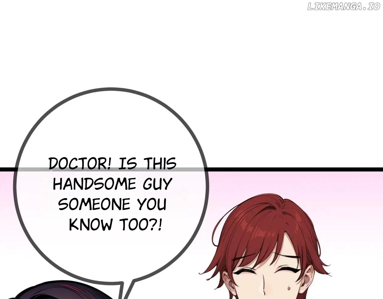 Daddy President Is Too Hard To Deal With Chapter 199 – Page 21