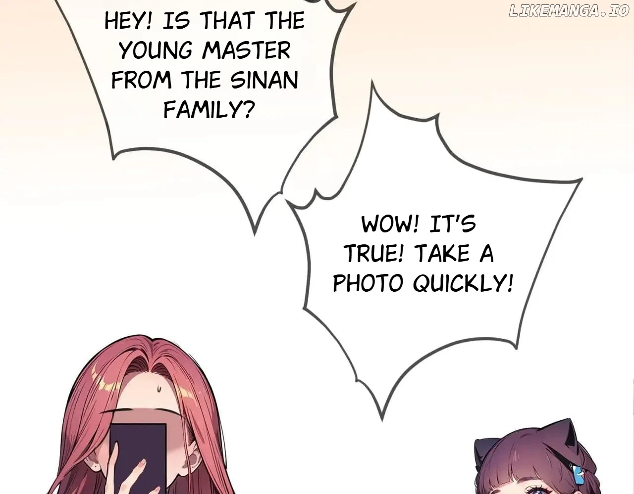 Daddy President Is Too Hard To Deal With Chapter 199 – Page 25