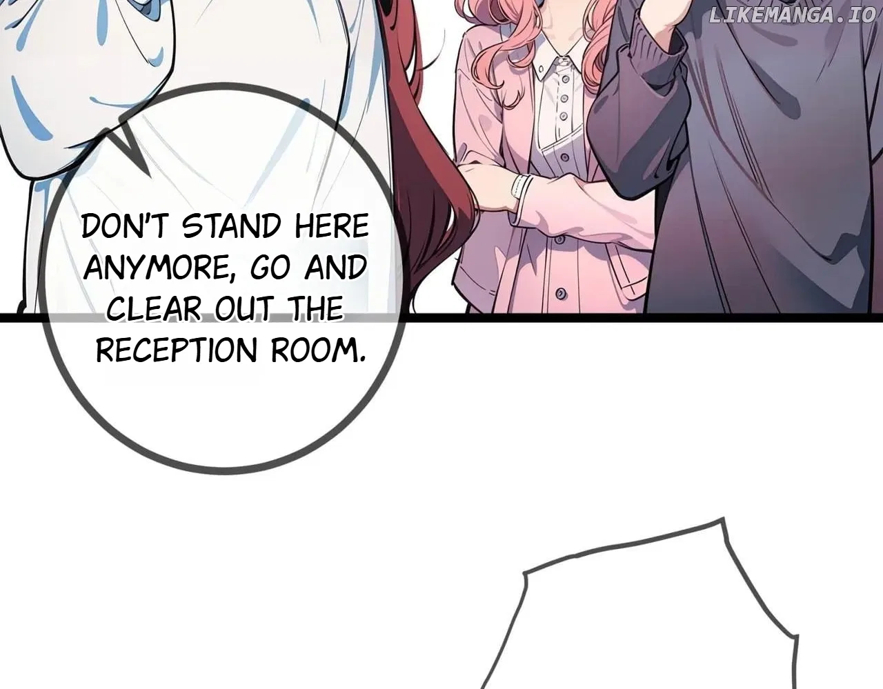 Daddy President Is Too Hard To Deal With Chapter 199 – Page 27