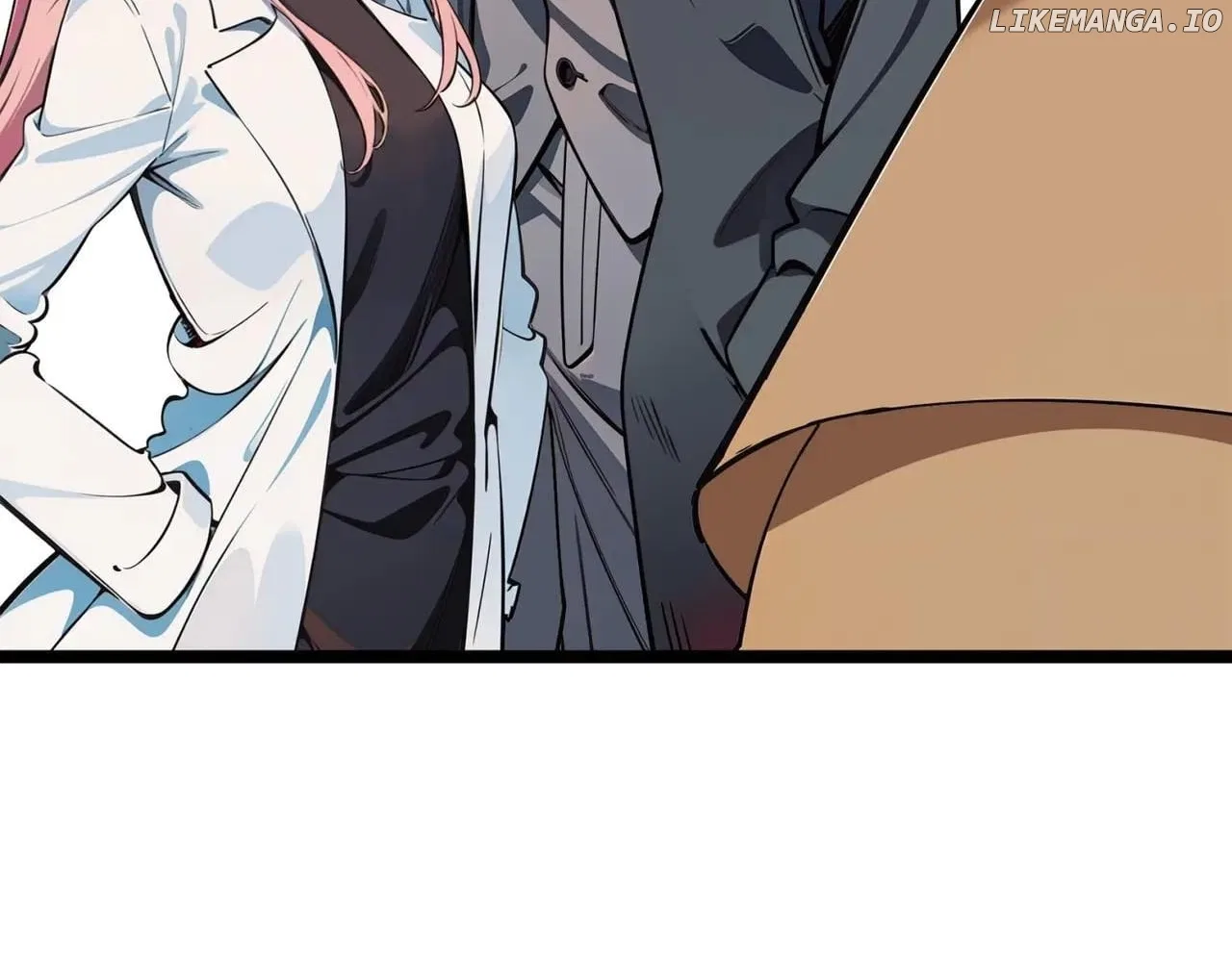 Daddy President Is Too Hard To Deal With Chapter 199 – Page 30