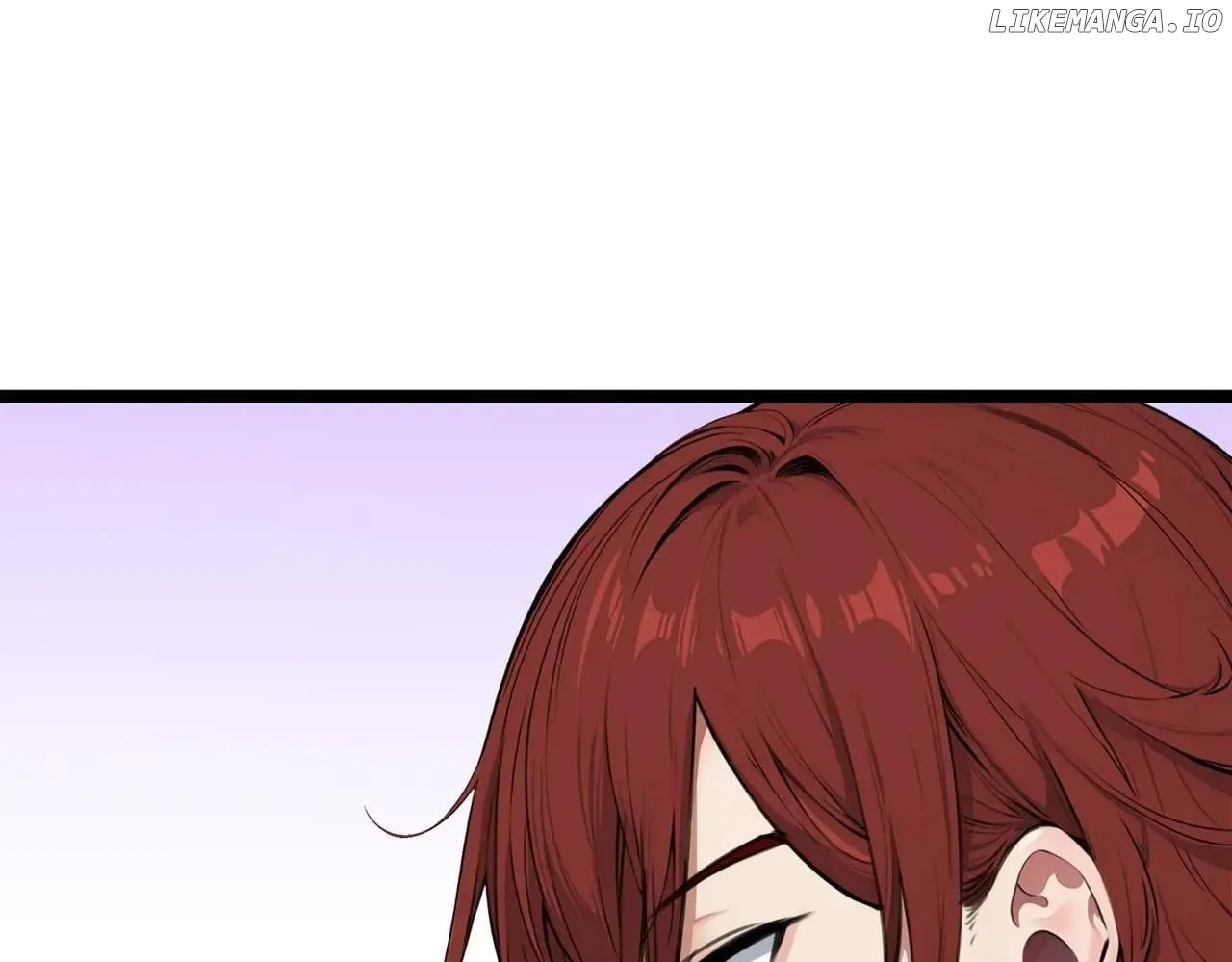 Daddy President Is Too Hard To Deal With Chapter 199 – Page 31