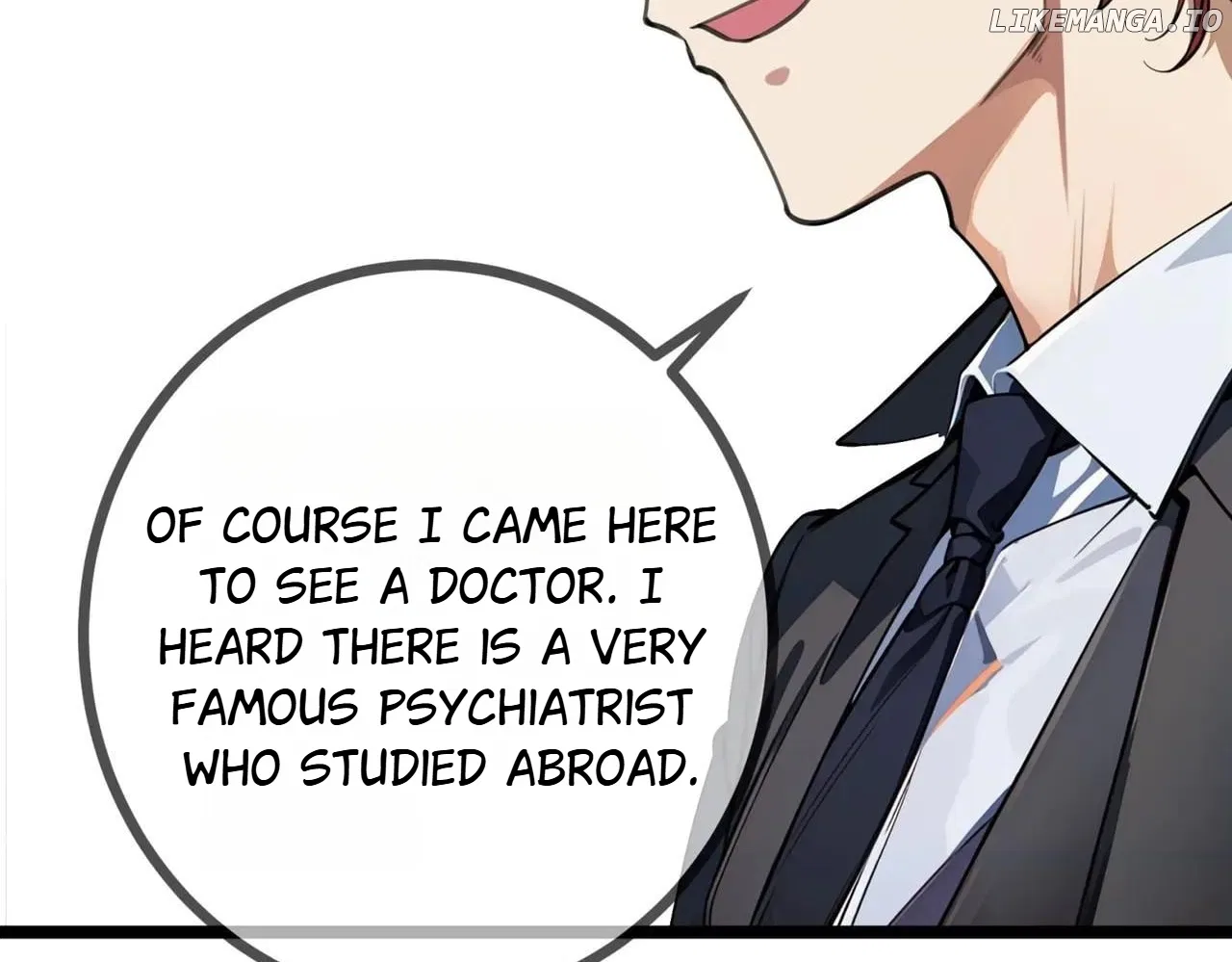 Daddy President Is Too Hard To Deal With Chapter 199 – Page 33