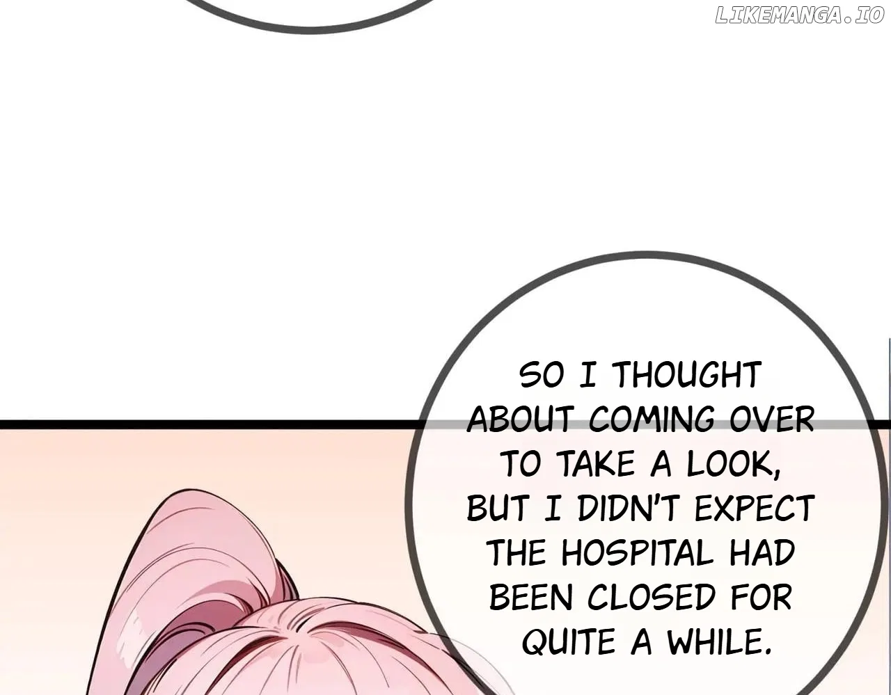 Daddy President Is Too Hard To Deal With Chapter 199 – Page 34