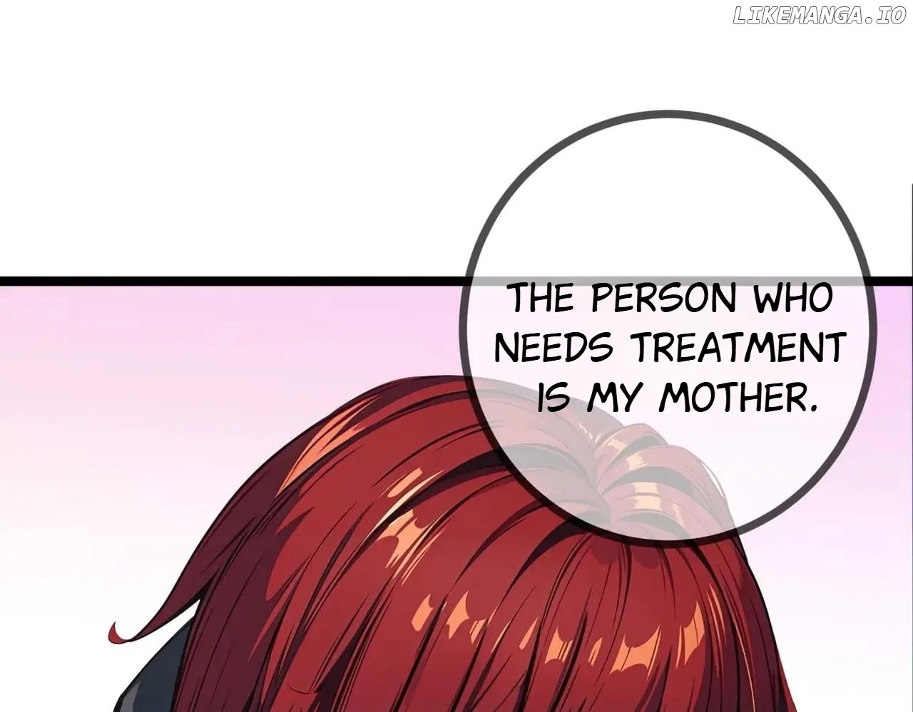 Daddy President Is Too Hard To Deal With Chapter 199 – Page 41