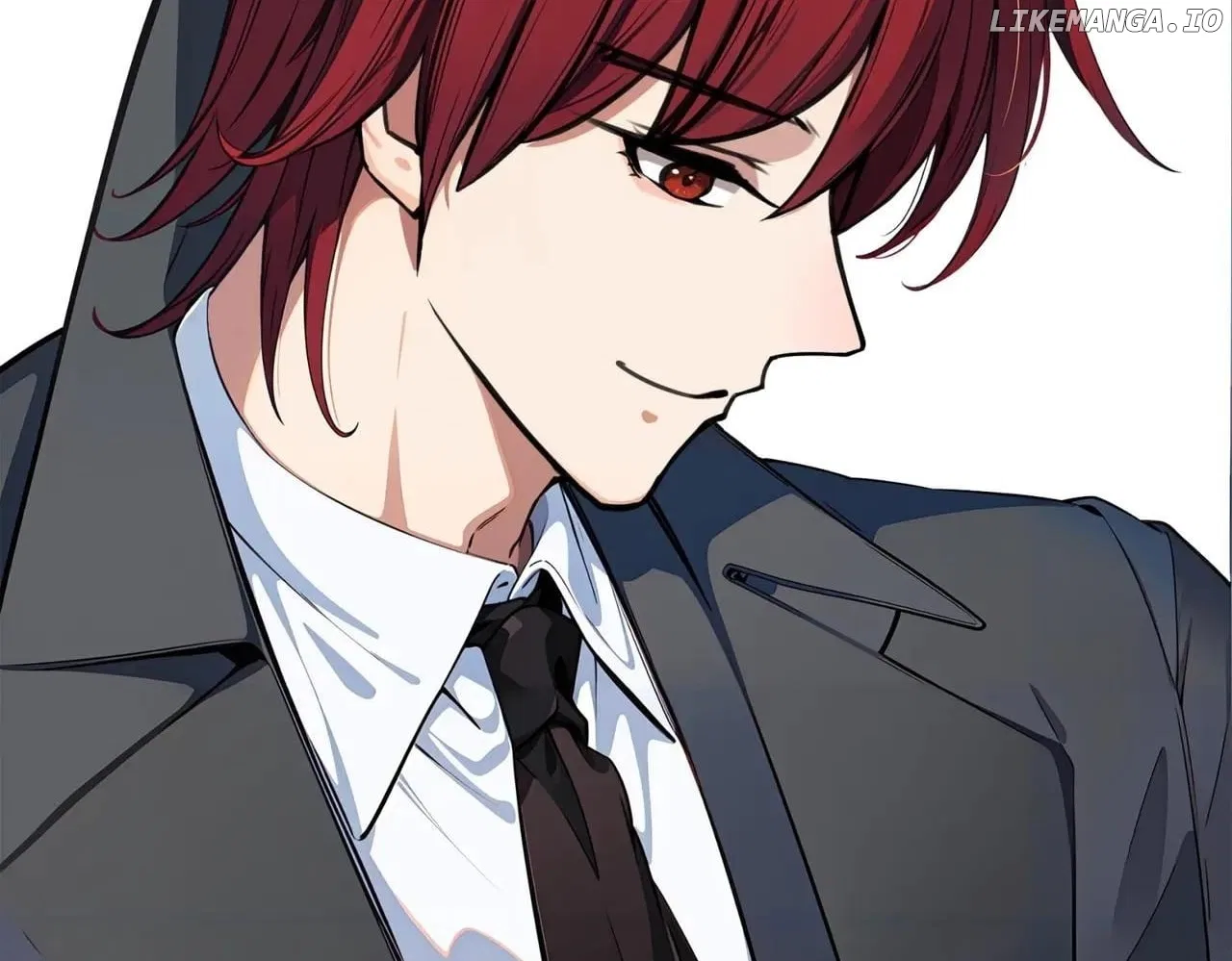 Daddy President Is Too Hard To Deal With Chapter 199 – Page 42