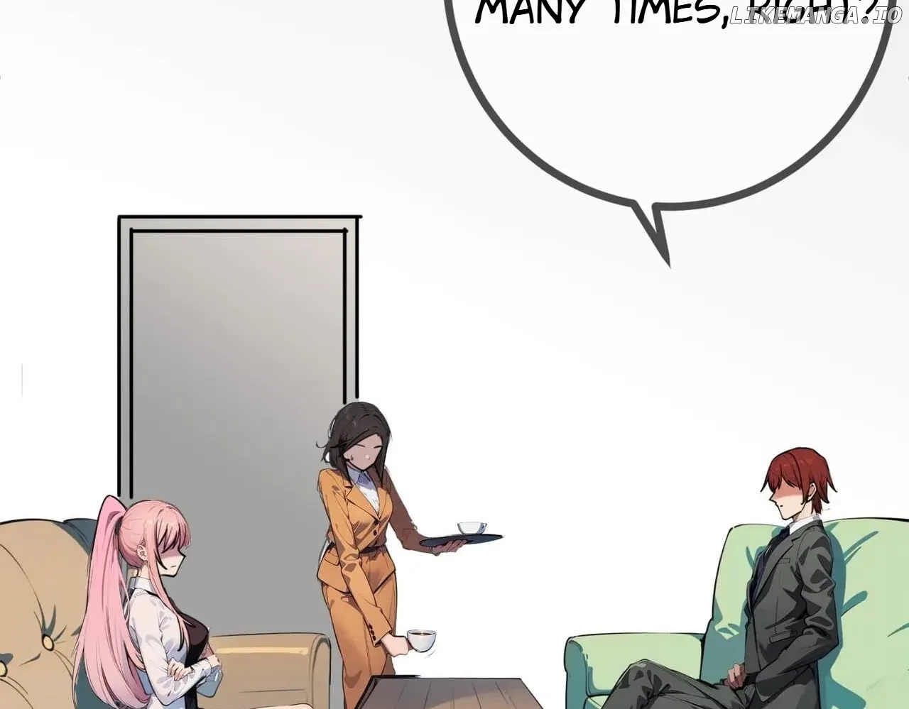Daddy President Is Too Hard To Deal With Chapter 199 – Page 48