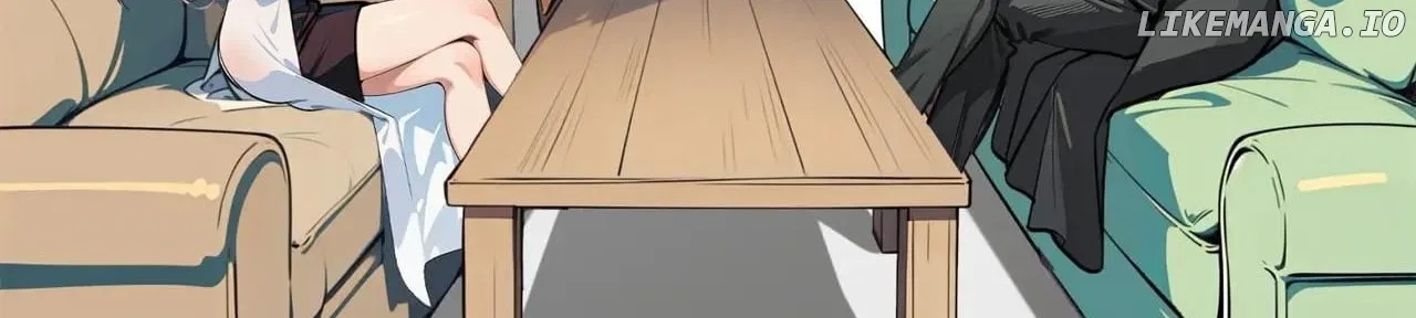 Daddy President Is Too Hard To Deal With Chapter 199 – Page 49