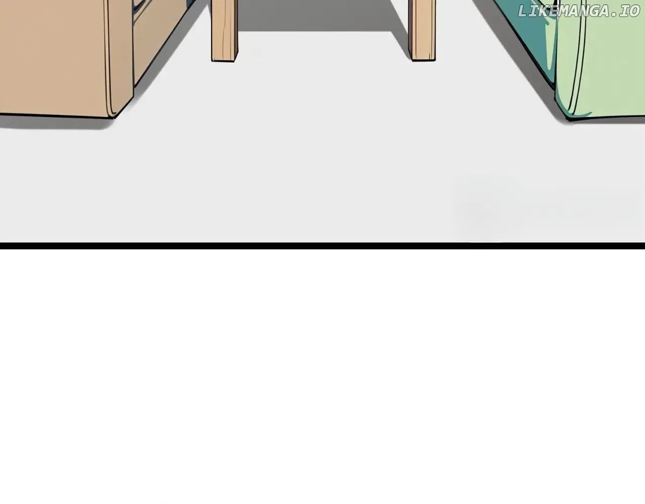 Daddy President Is Too Hard To Deal With Chapter 199 – Page 50