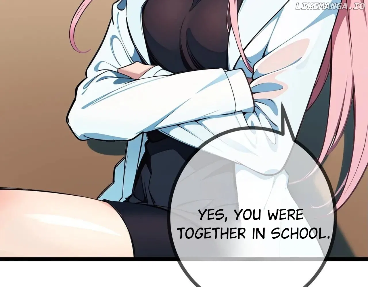 Daddy President Is Too Hard To Deal With Chapter 199 – Page 53