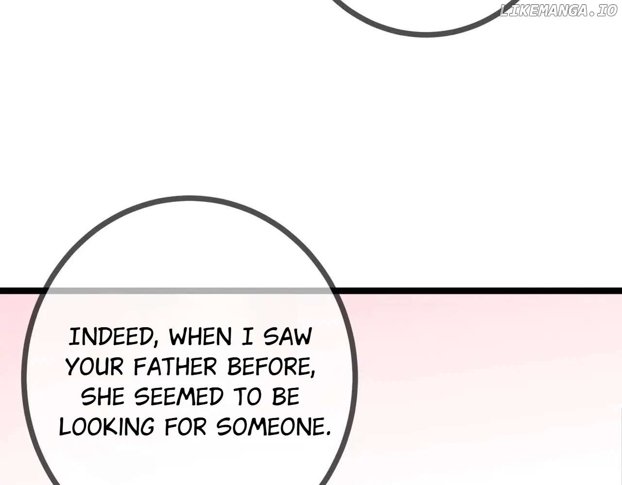 Daddy President Is Too Hard To Deal With Chapter 199 – Page 54