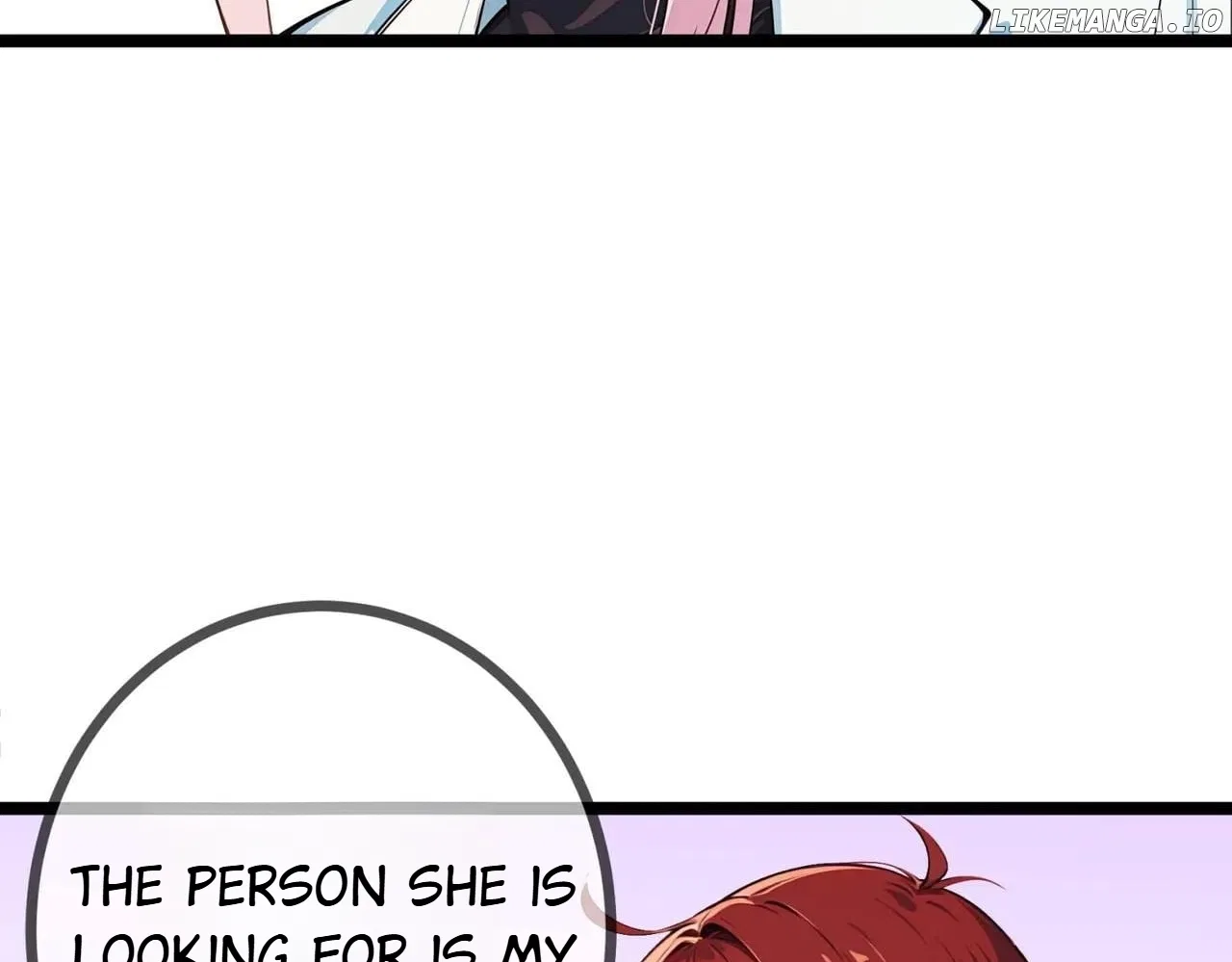 Daddy President Is Too Hard To Deal With Chapter 199 – Page 57