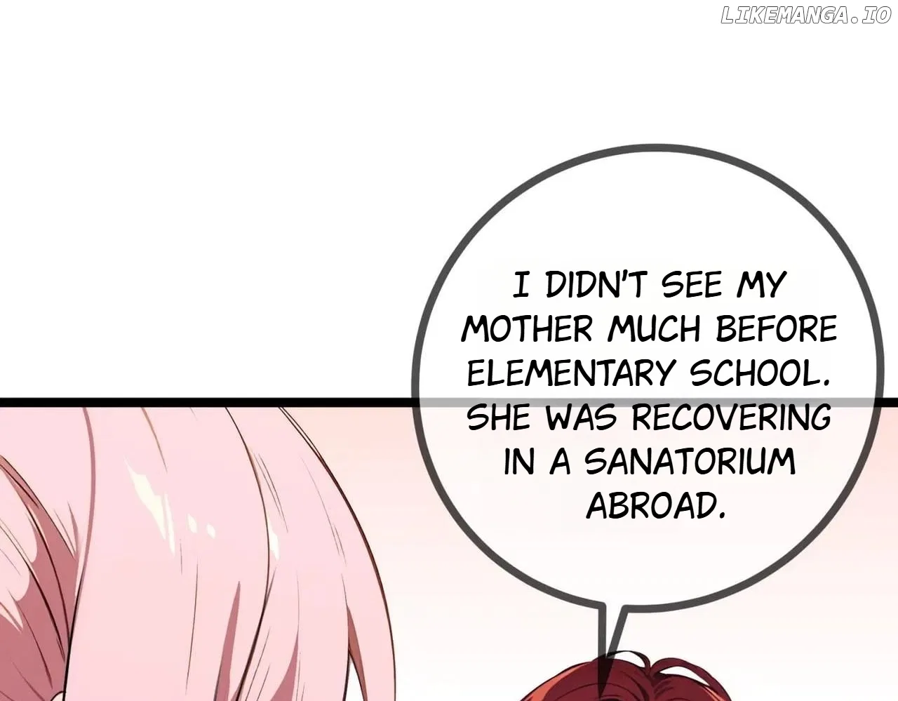Daddy President Is Too Hard To Deal With Chapter 199 – Page 71