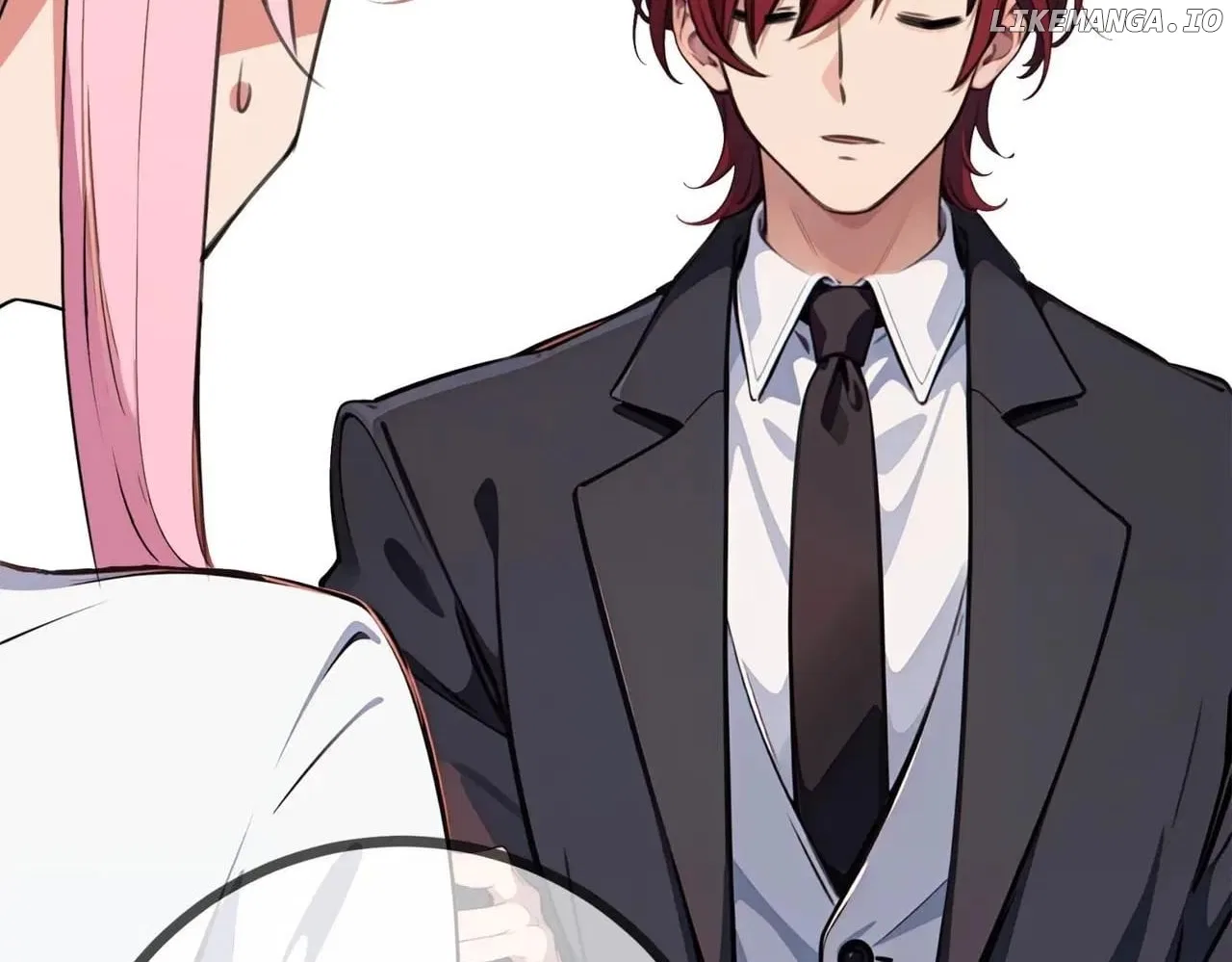 Daddy President Is Too Hard To Deal With Chapter 199 – Page 73