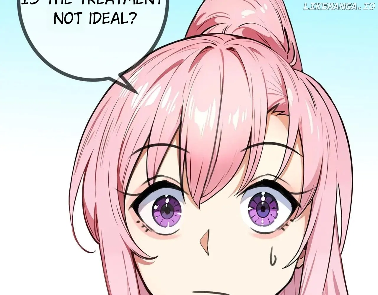 Daddy President Is Too Hard To Deal With Chapter 199 – Page 76