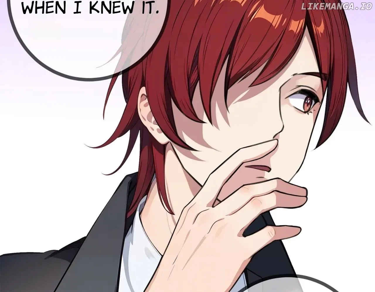 Daddy President Is Too Hard To Deal With Chapter 199 – Page 79