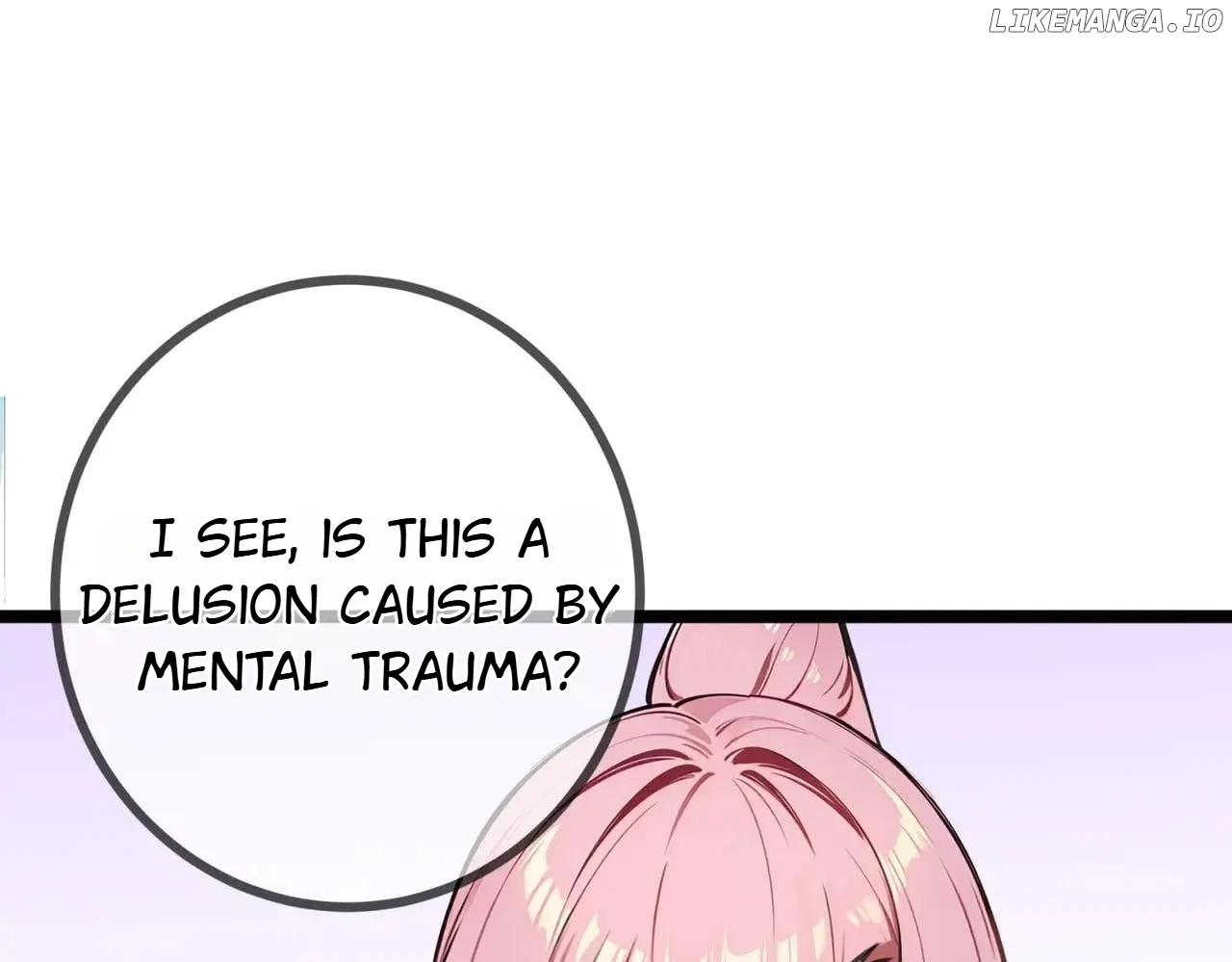 Daddy President Is Too Hard To Deal With Chapter 199 – Page 81