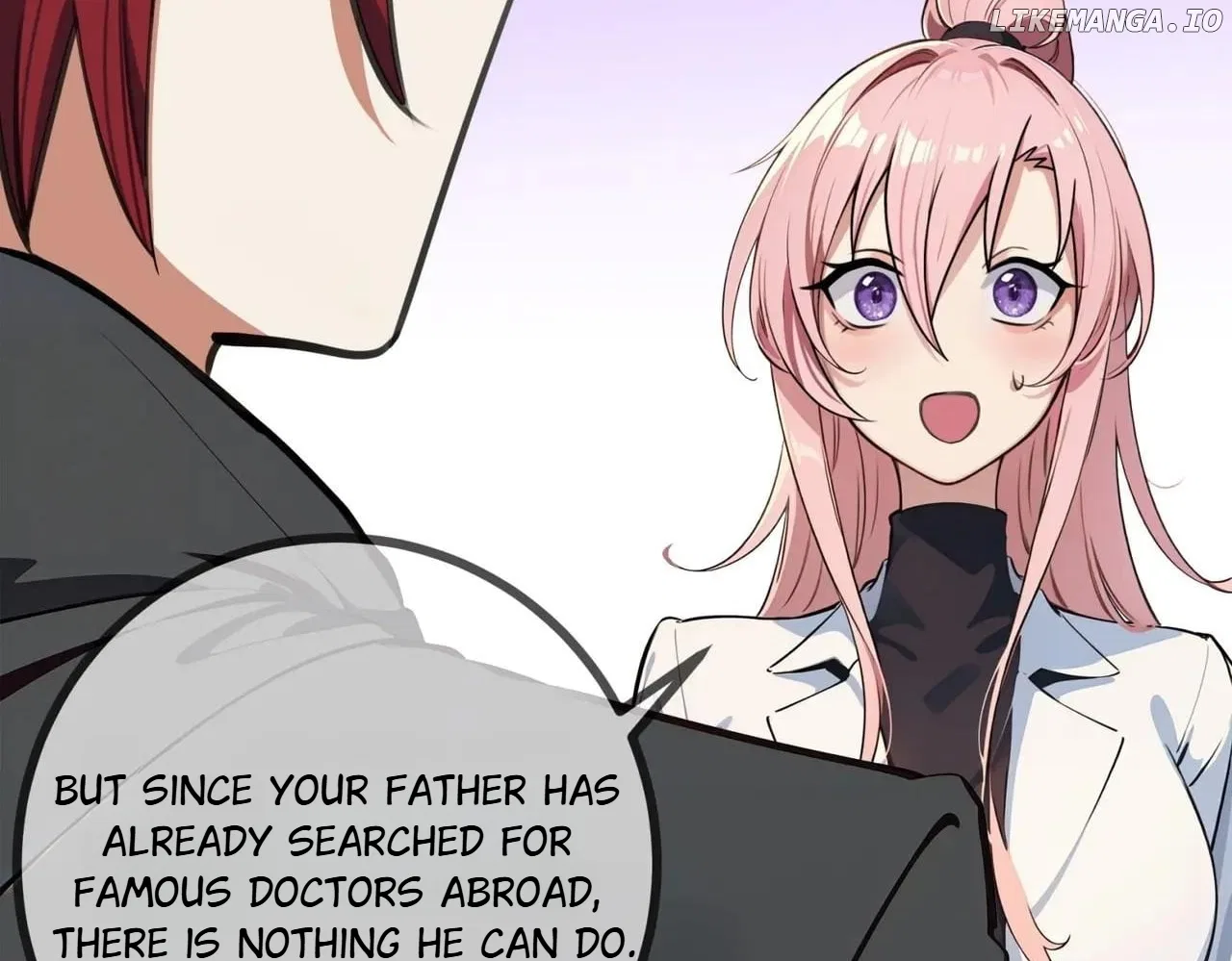 Daddy President Is Too Hard To Deal With Chapter 199 – Page 85