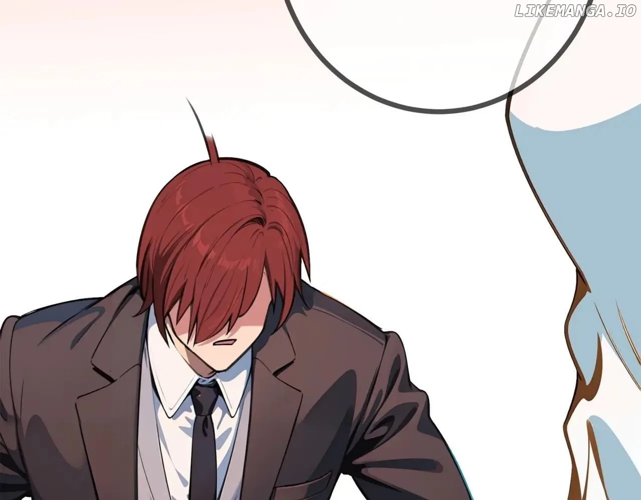 Daddy President Is Too Hard To Deal With Chapter 199 – Page 91