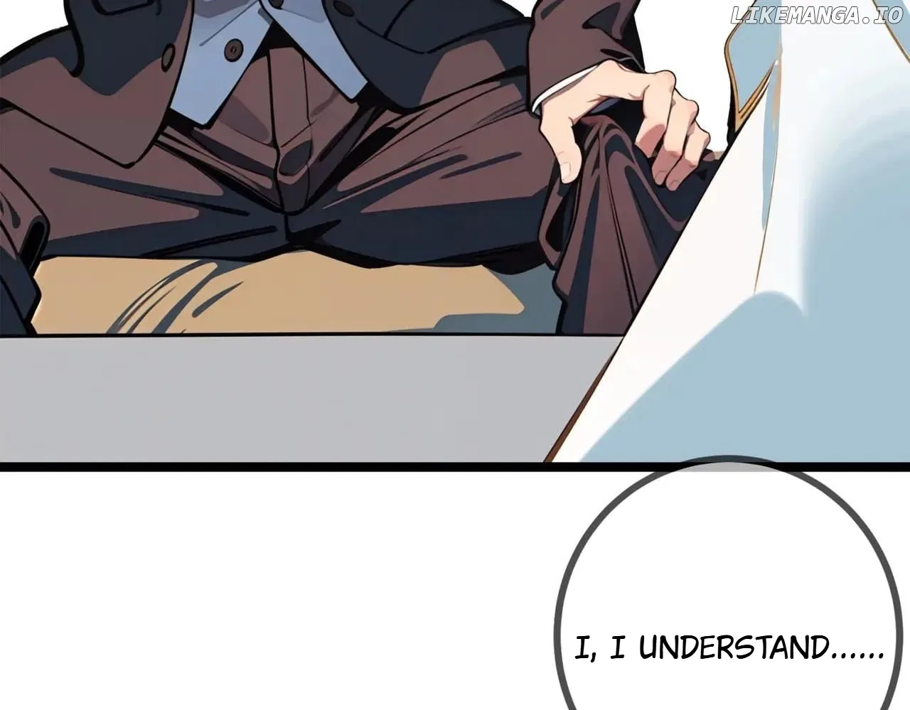Daddy President Is Too Hard To Deal With Chapter 199 – Page 93