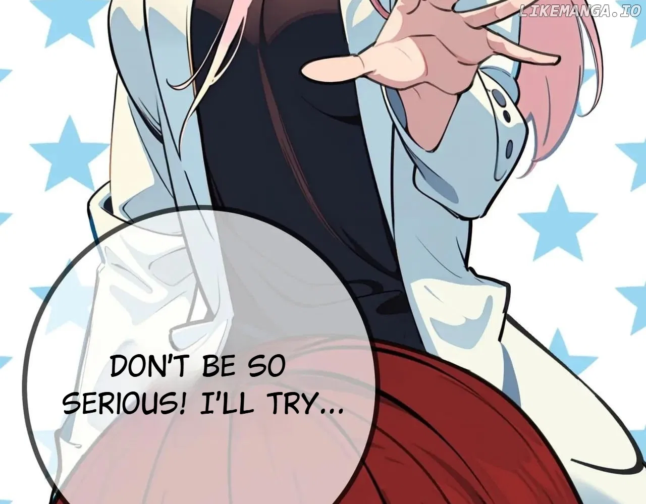 Daddy President Is Too Hard To Deal With Chapter 199 – Page 96