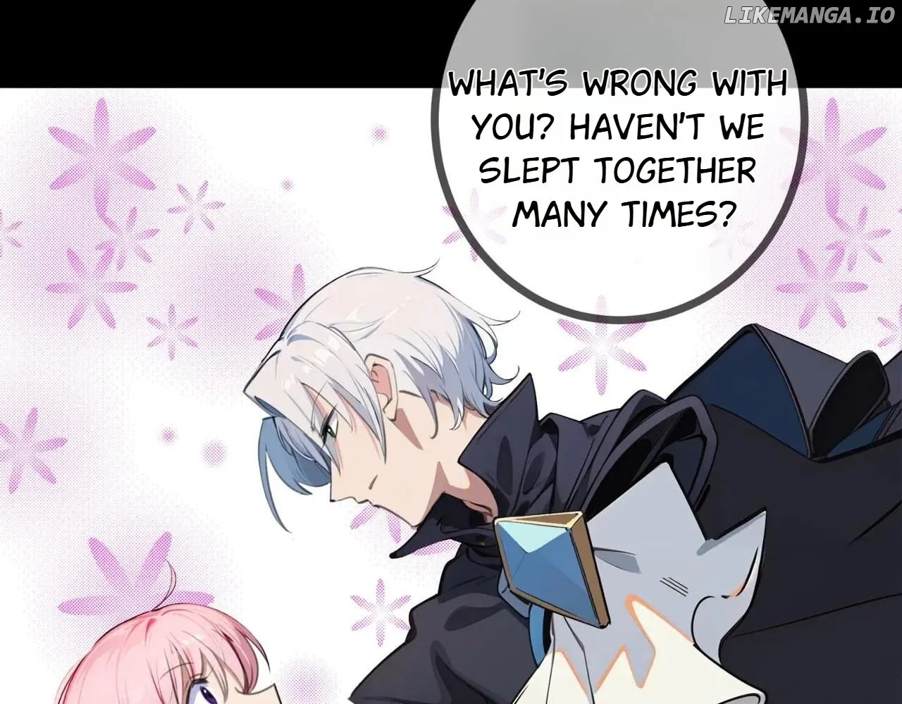 Daddy President Is Too Hard To Deal With Chapter 198 – Page 34