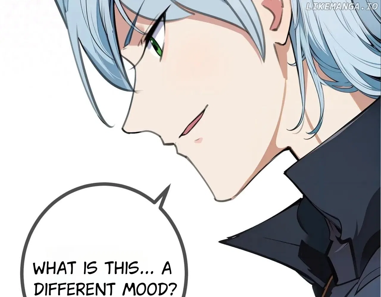 Daddy President Is Too Hard To Deal With Chapter 198 – Page 39