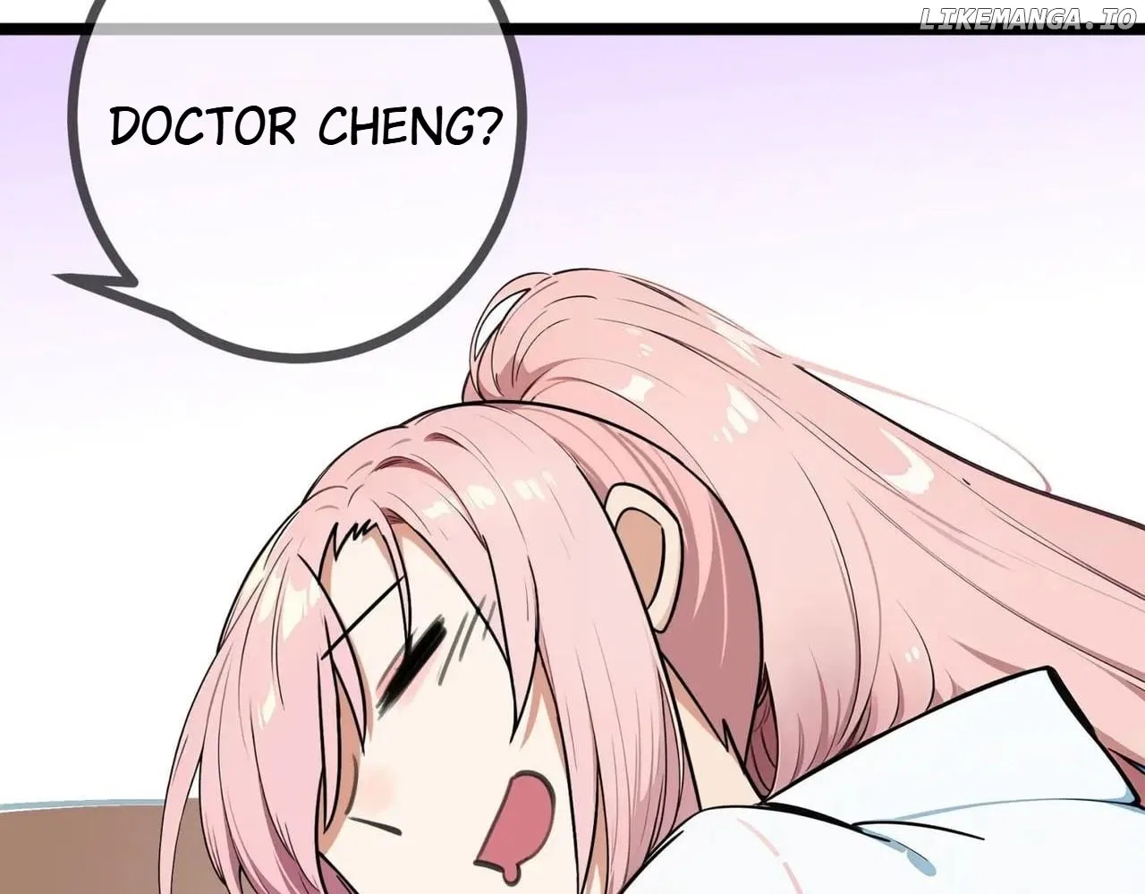 Daddy President Is Too Hard To Deal With Chapter 198 – Page 48