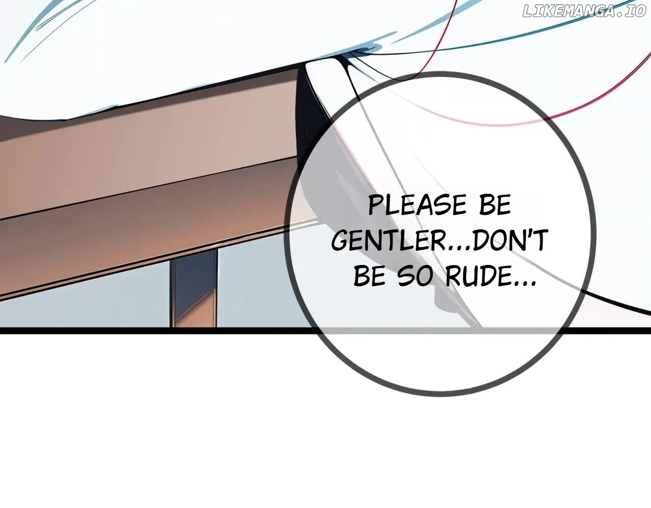 Daddy President Is Too Hard To Deal With Chapter 198 – Page 50
