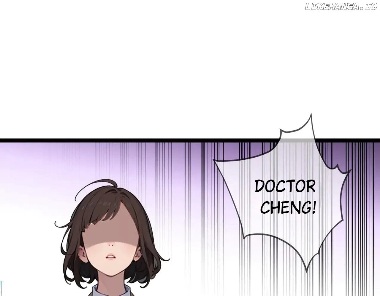Daddy President Is Too Hard To Deal With Chapter 198 – Page 51