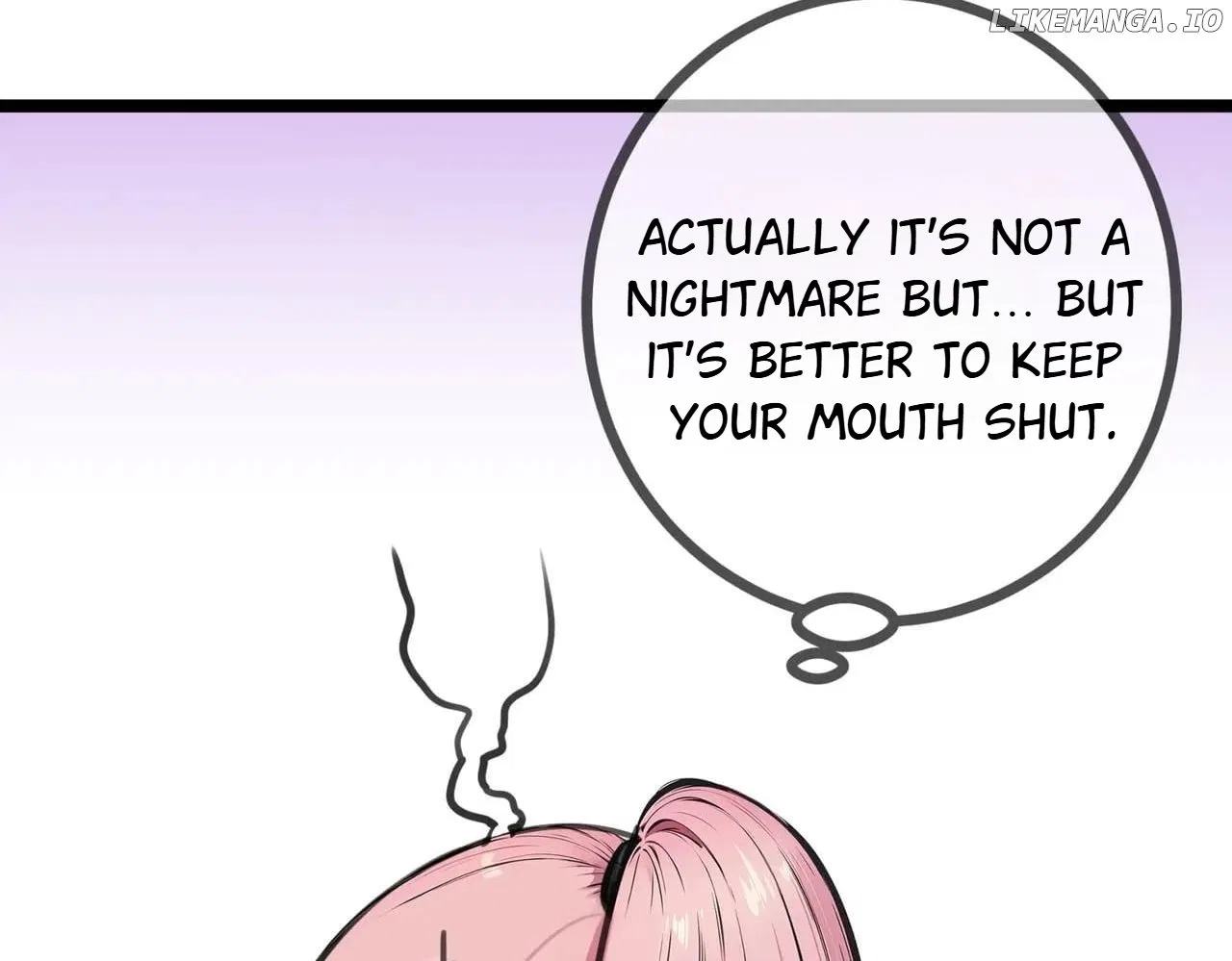 Daddy President Is Too Hard To Deal With Chapter 198 – Page 59
