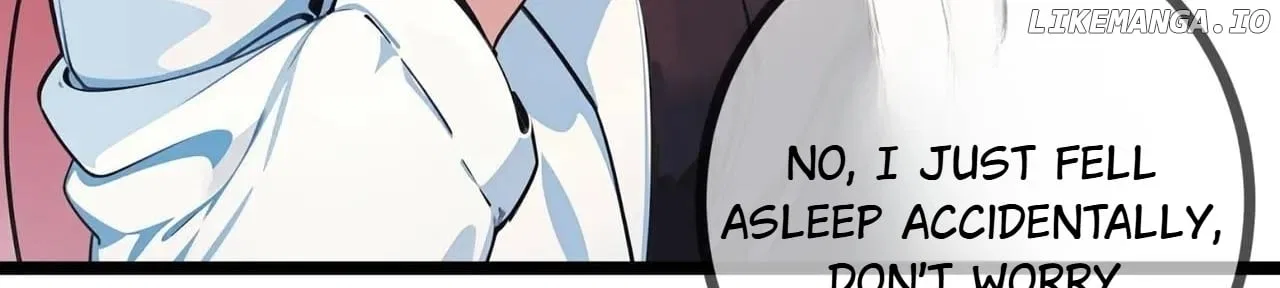 Daddy President Is Too Hard To Deal With Chapter 198 – Page 63