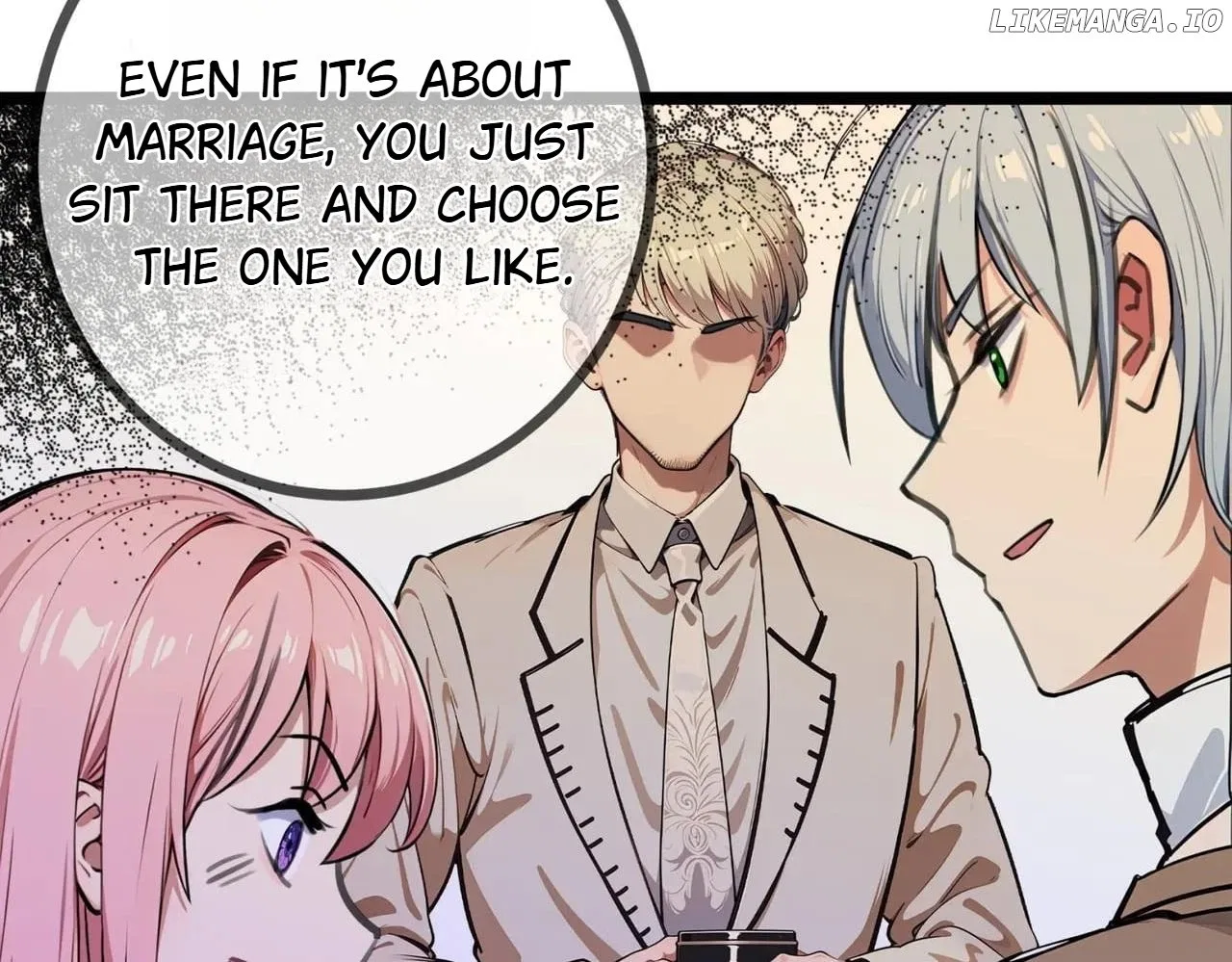 Daddy President Is Too Hard To Deal With Chapter 198 – Page 68