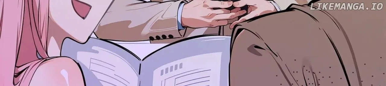 Daddy President Is Too Hard To Deal With Chapter 198 – Page 69