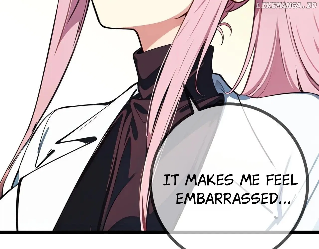 Daddy President Is Too Hard To Deal With Chapter 198 – Page 73